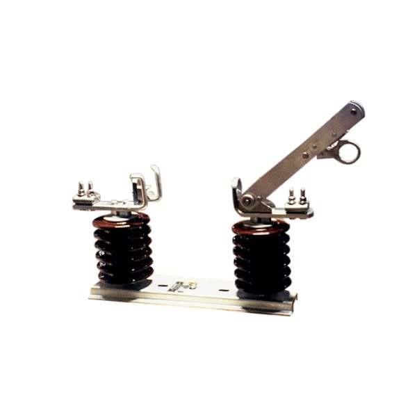 SECCIONADOR UNIPOLAR PARA EXTERIOR TIPO SEG-1-UGE-M 36KV, 400A, PARA 33KV ELECIN FELMEC