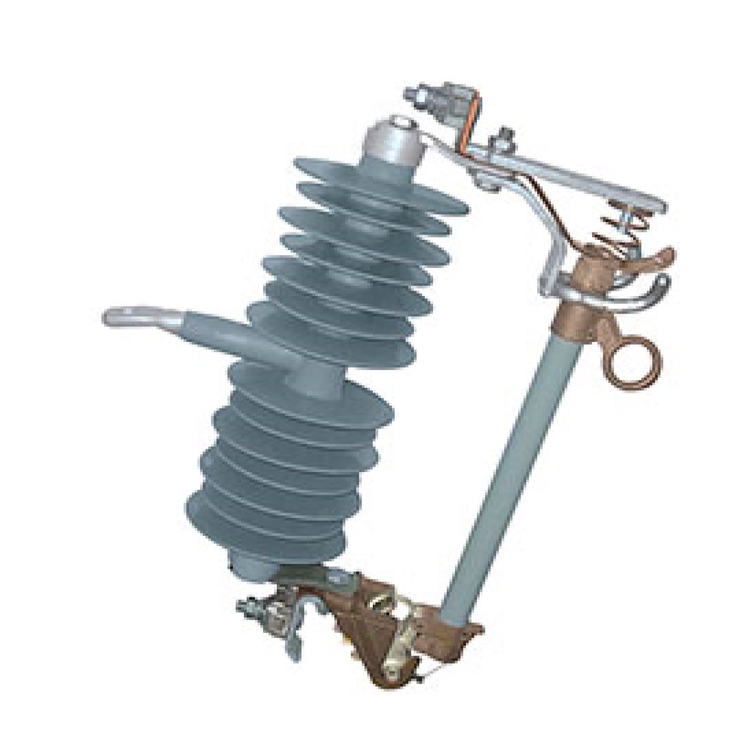 SECCIONADOR CUT OUT POLIMERICO STCOR 38-170 kV BIL 100A SILICON TECHNOLOGY1