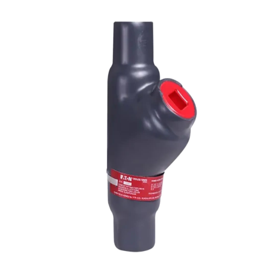 SELLO CORTAFUEGO VERT/HOR H-M ALUMINIO 1'' REVESTIDO DE PVC CL1 DIV1&2 ETL/UL DOMEX BOND ROJO
