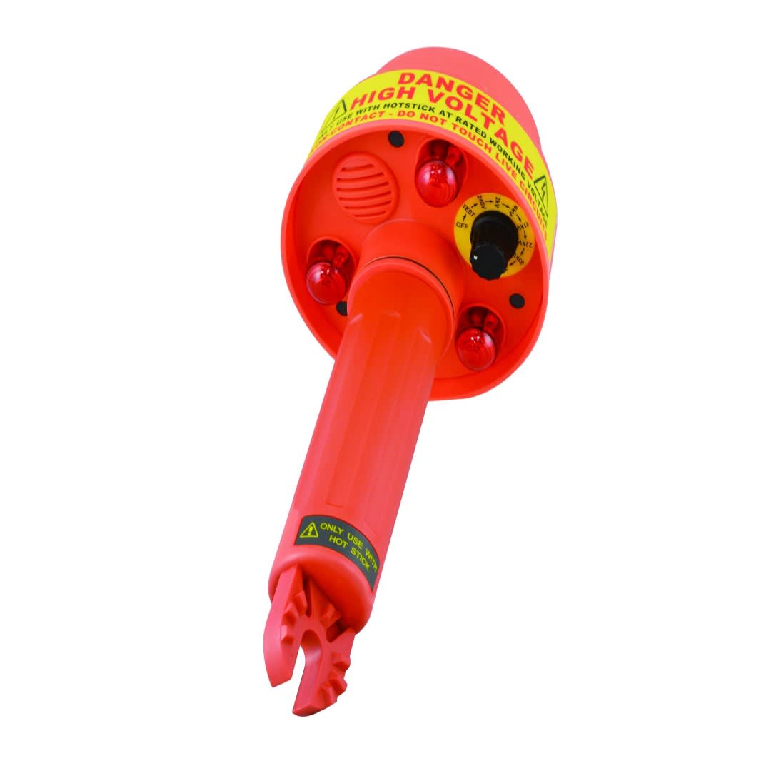 DETECTOR D/TENSION UNIPOLAR P/INDUCCION 240V/275KV 60HZ SON./LUM. 278 HP SEW