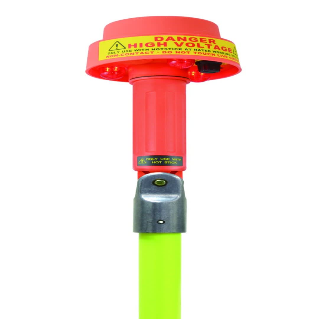 DETECTOR D/TENSION UNIPOLAR P/INDUCCION 240V/275KV 60HZ SON./LUM. 278 HP SEW2