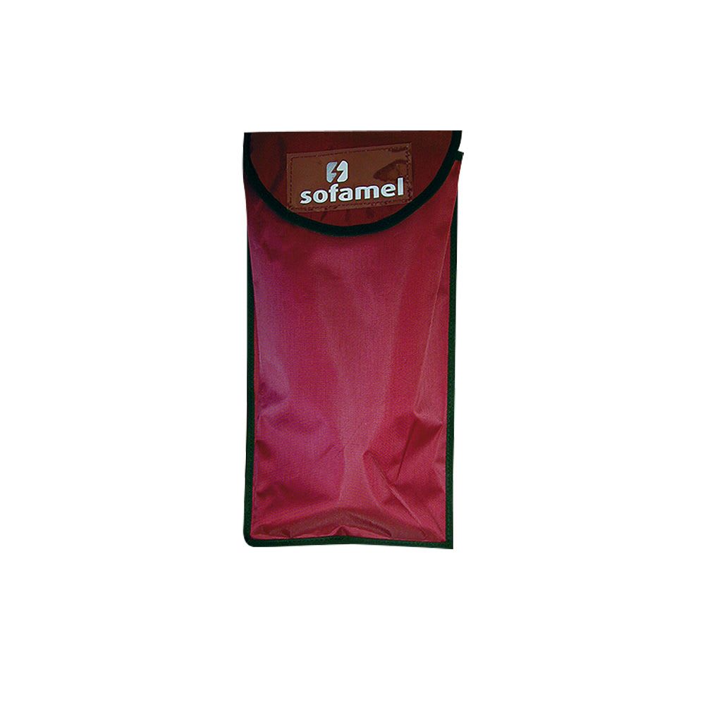 BOLSA PARA GUANTES SG-36 425X 22CM 545100 SOFAMEL