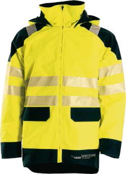 TRAJE DE PROTECCION CONTRA EL ARCO ELECTRICO 49 CAL/CM2 SHINE BSD-ALEMANIA