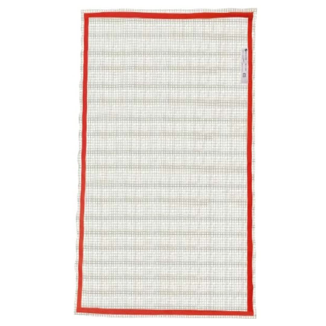 MANTA AISLANTE CON VELCRO B.T.  0.80X1.20MT TN17 SIBILLE OUTILLAGE