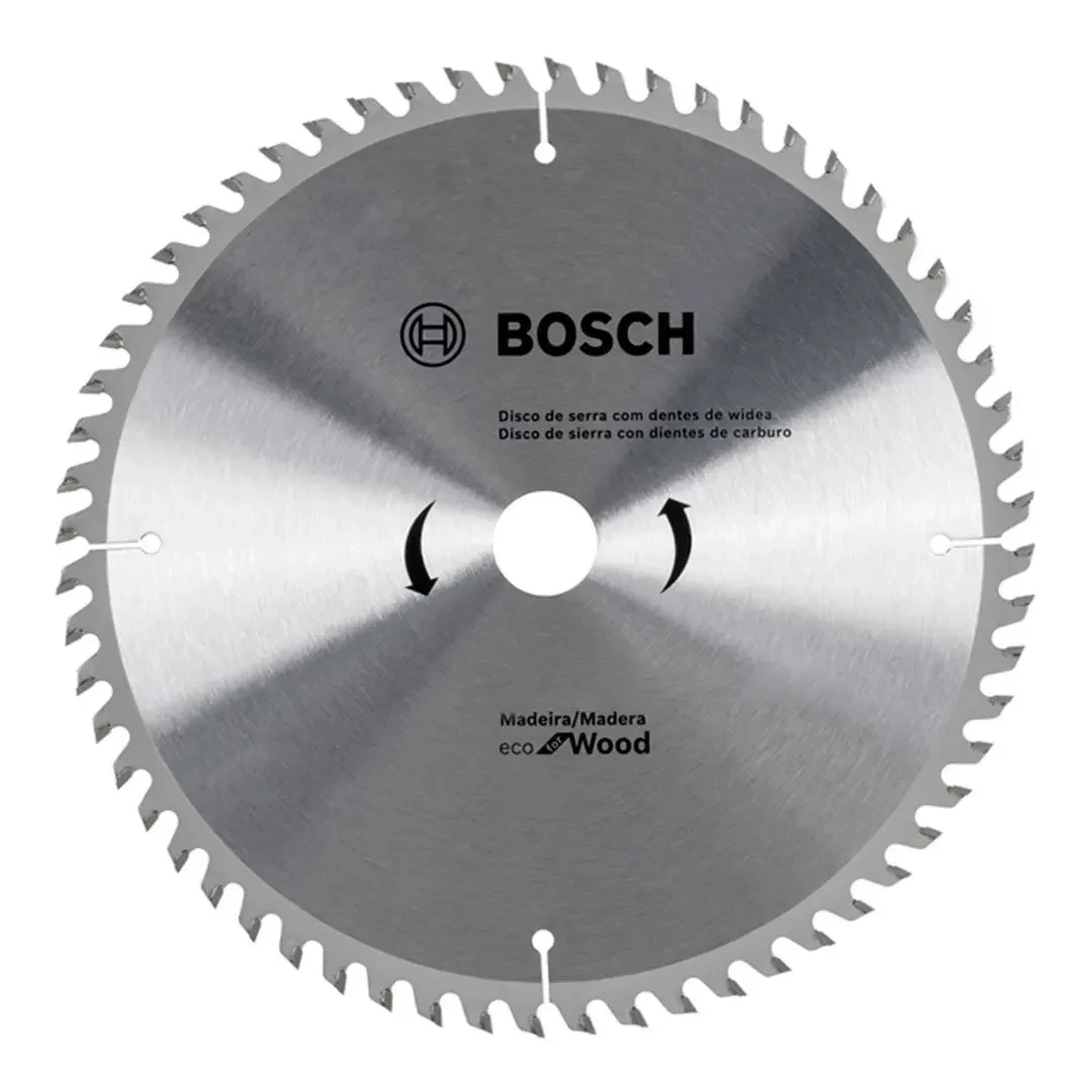 DISCO CIRCULAR ECO 9 1/4'' X 60D BOSCH