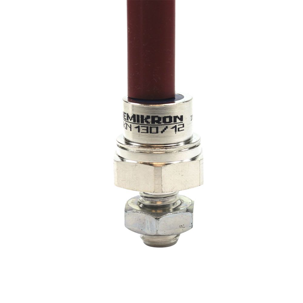 DIODO RECTIFICADOR MODELO SKN 130/12 130A 1200V SEMIKRON