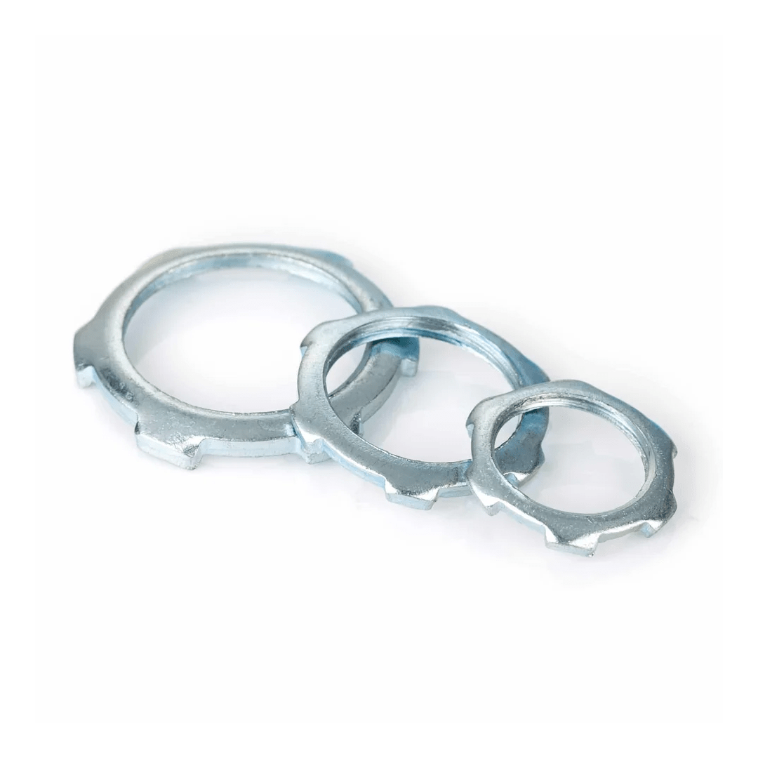 CONTRATUERCA RIGID ACERO 1-1/2'' NAAVI CONDUIT
