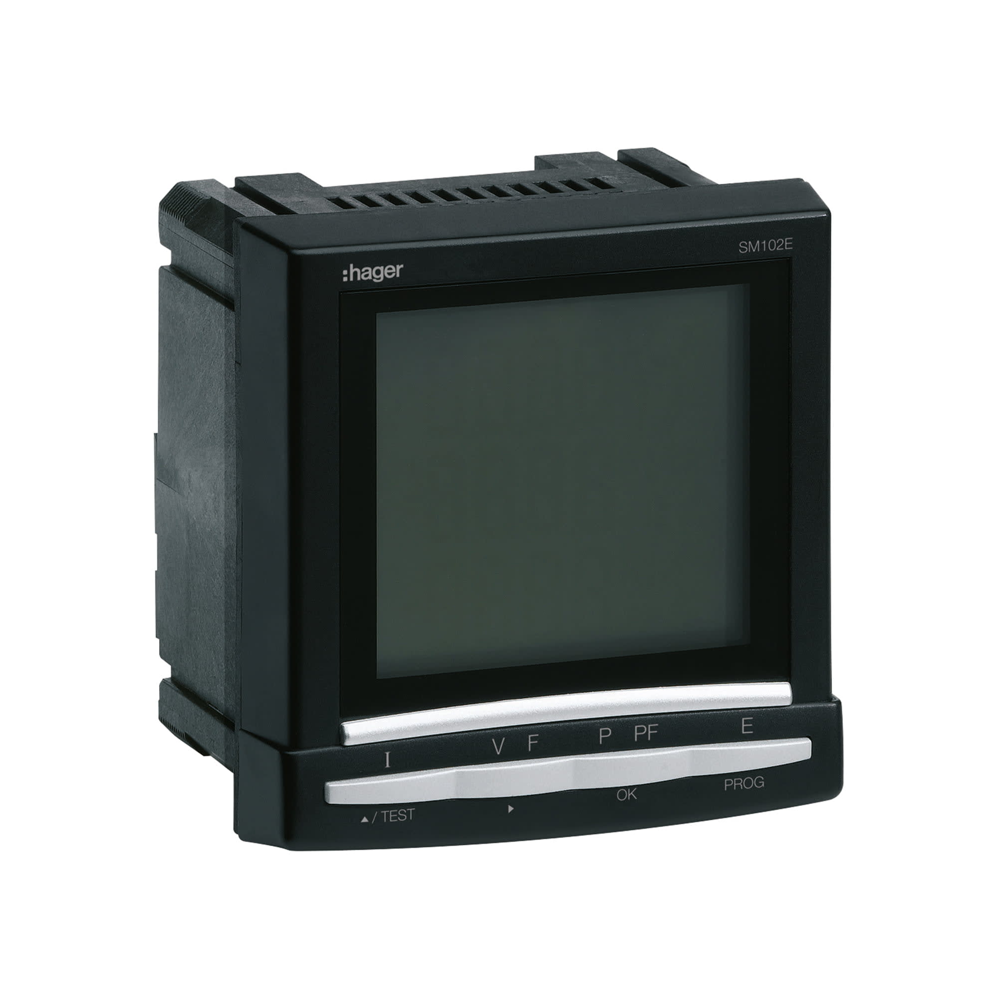 ANALIZADOR DE REDES I V HZ POTENCIA FP CONTA ACTIVA/REACTIVA ARM 51 HAGER1