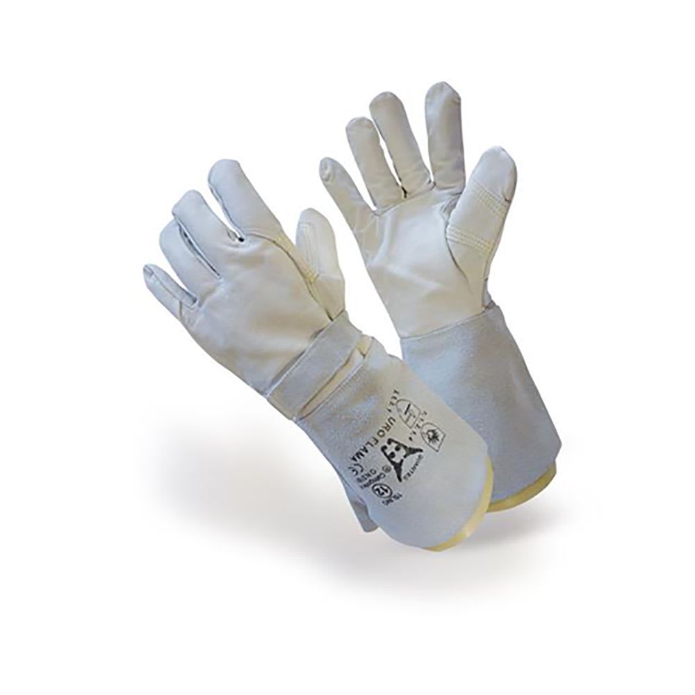 SOBREGUANTE PARA PROTECCION MECANICA COLOR PLOMO TALLA 10 540113 SOFAMEL