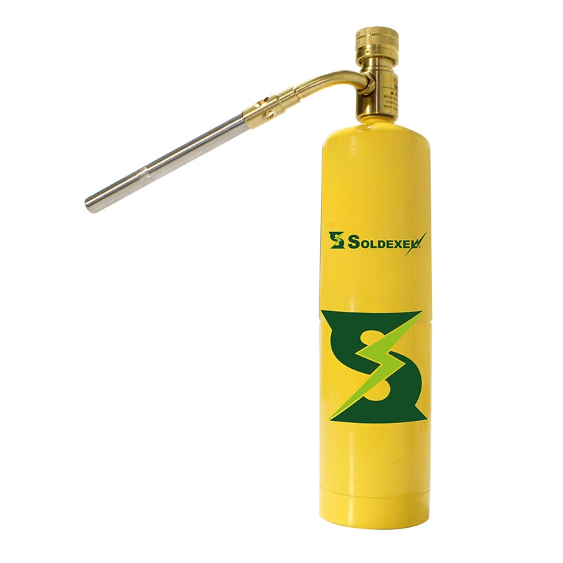 SOPLETE Y ANTORCHA S-SPT160Z SOLDEXEL1