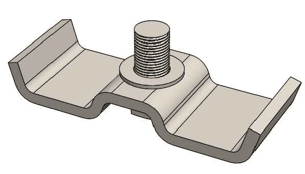 SOPORTE UNIVERSAL DE F°G° D2S00009 ARAGCU MT2