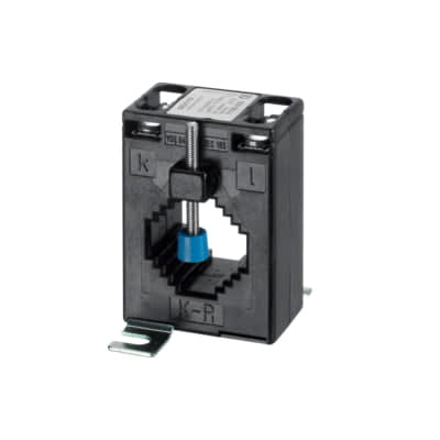 TC CLASE 1/5VA-230V. 50/60HZ 400/5A. BUSBAR 30X10/25X15/20X20MM HAGER1