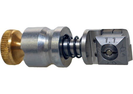 ESTILETE REGULABLE P/EXTRAER EL SEMI PELABLE CON BISEL SRC PENTA ALROC