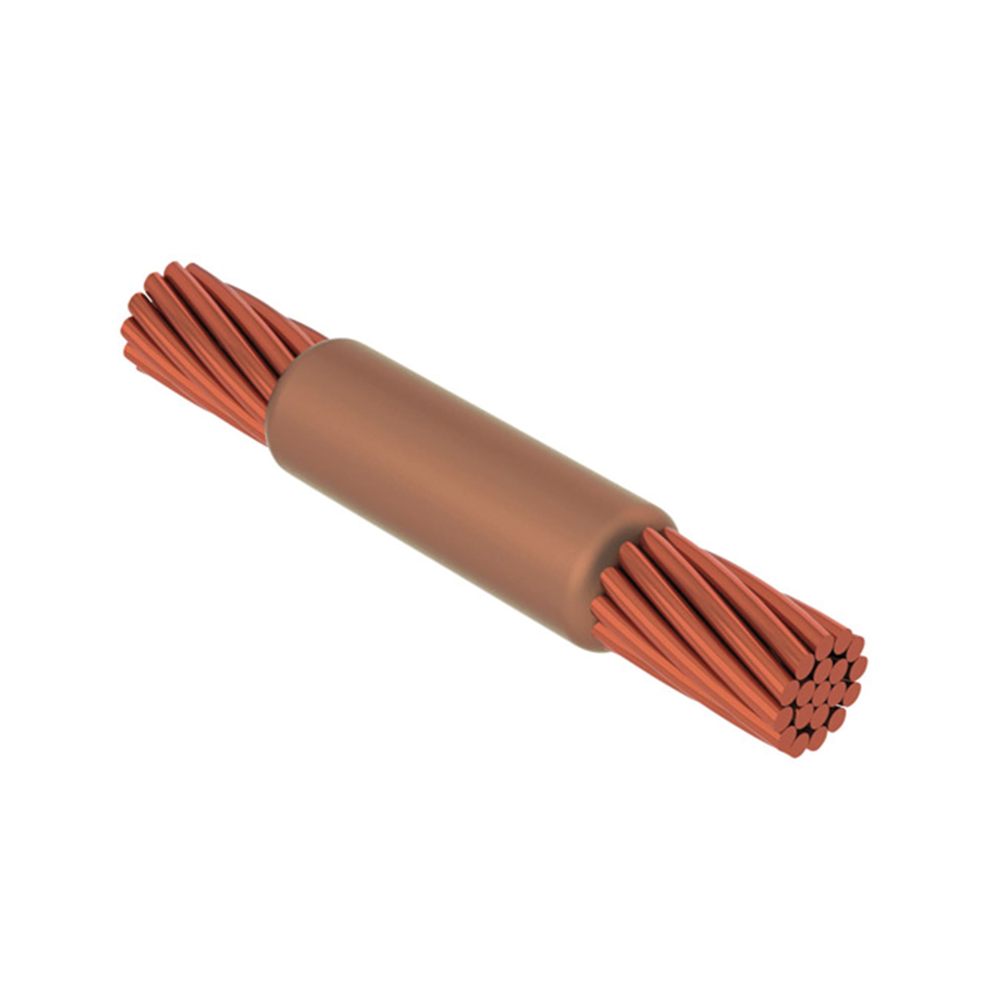 MOLDE CADWELD P/SOLDADURA EXOTERMICA TIPO ''SS''HORIZONTAL P/CABLE 120 mm2 a 120 mm2 CADWELD1
