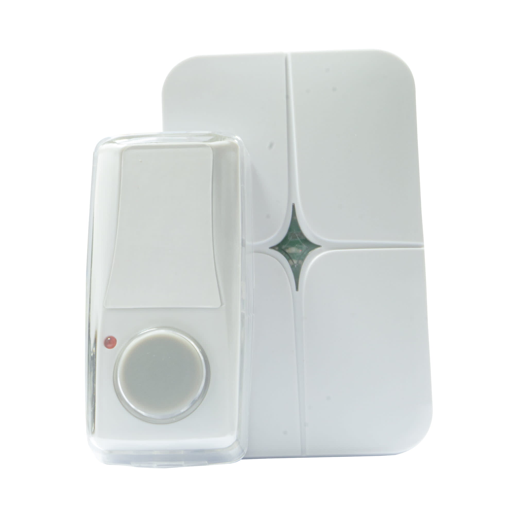 TIMBRE DING DONG INAL AMBRICO 36 MELODIAS BLANCO ST-1021 NAVIA DING