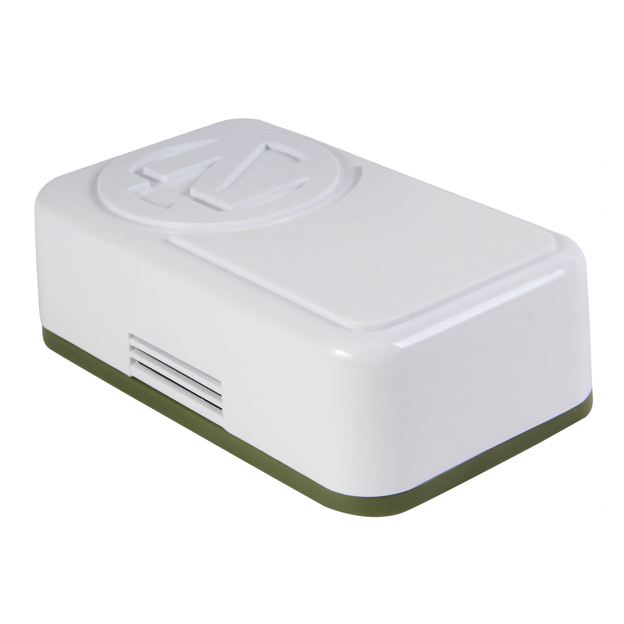 TIMBRE DING DONG ELECTROMEC ANICO 1 MELODIA BLANCO ST-3243D NAVIA DING