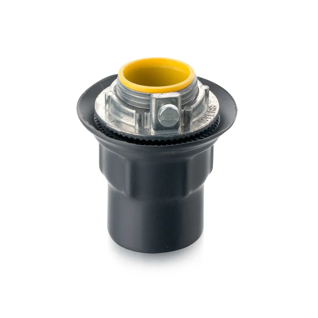CONECTOR WATERTIGHT HUB 2'' C/AISLAMIENTO CON REVESTIMIENTO DE PVC CON UL PROCOAT1