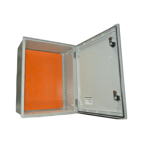 CAJA POLIESTER FIBRA DE VIDRIO SERIE STIP 640 (400X600X230MM) STRONGER2