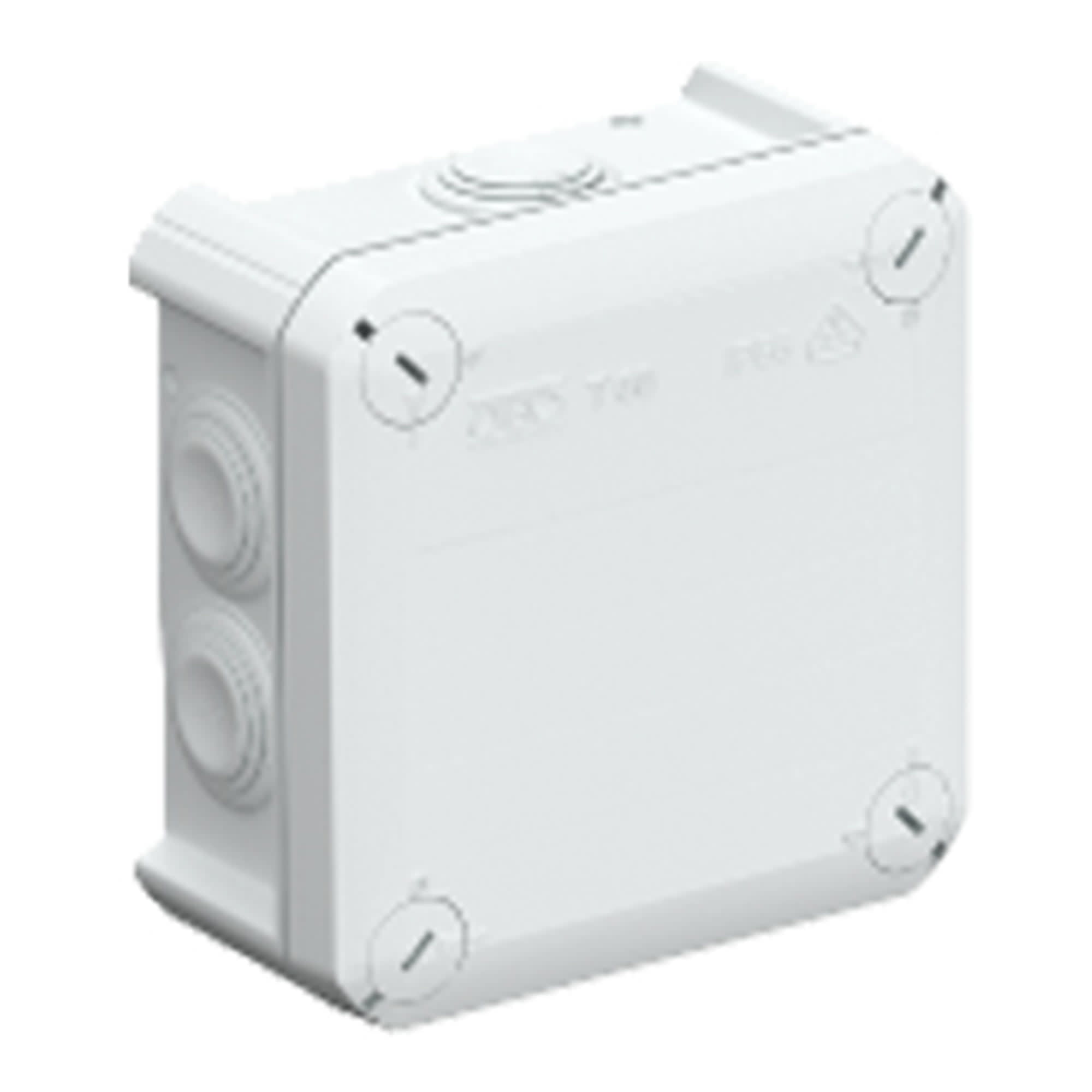 CAJA DE DERIVACION 114X114X57MM GRIS CLARO IP66 OBO BETTERMANN