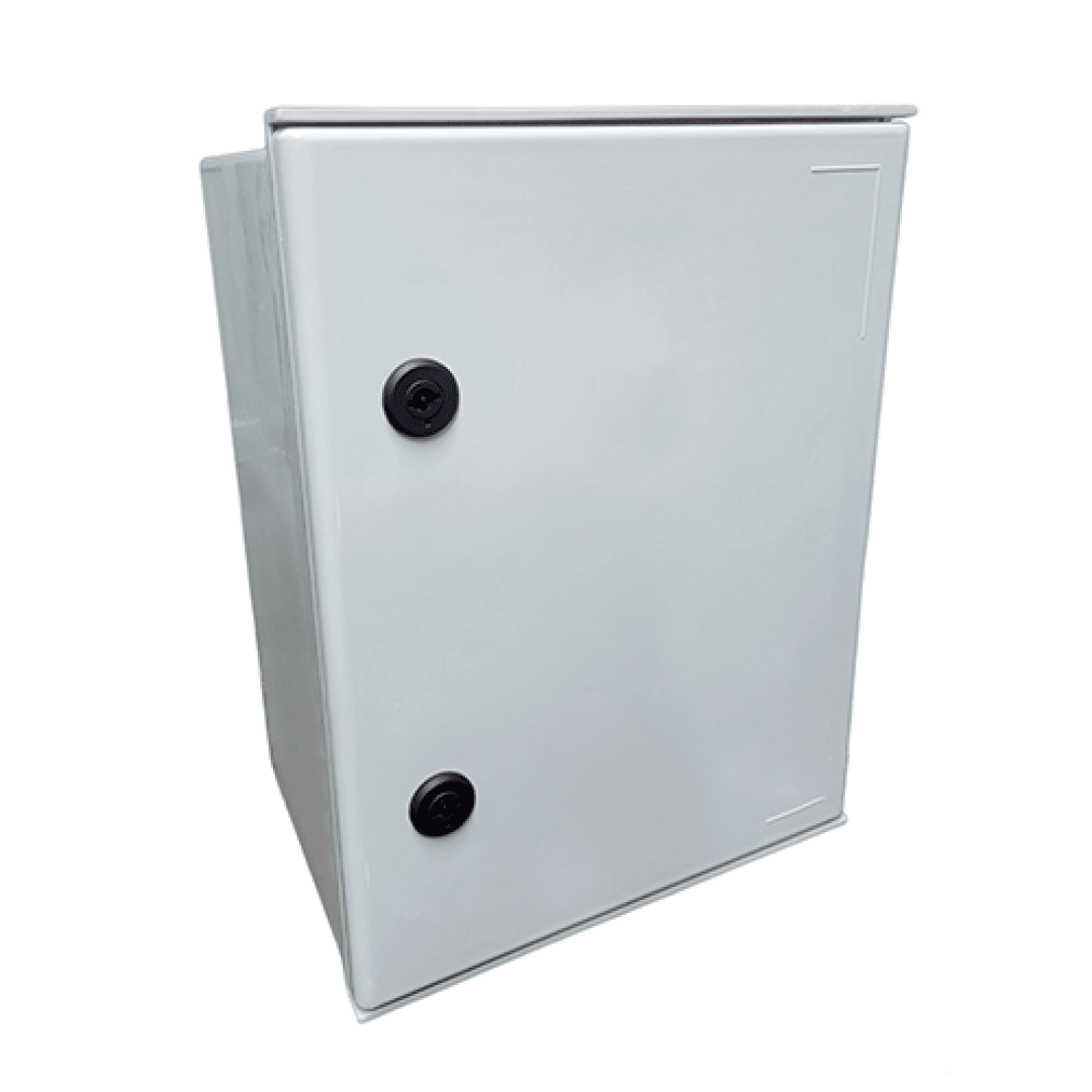 TABLERO DE DISTRIBUCION POLIESTER 5KVA 440-220V ARAGCU TD