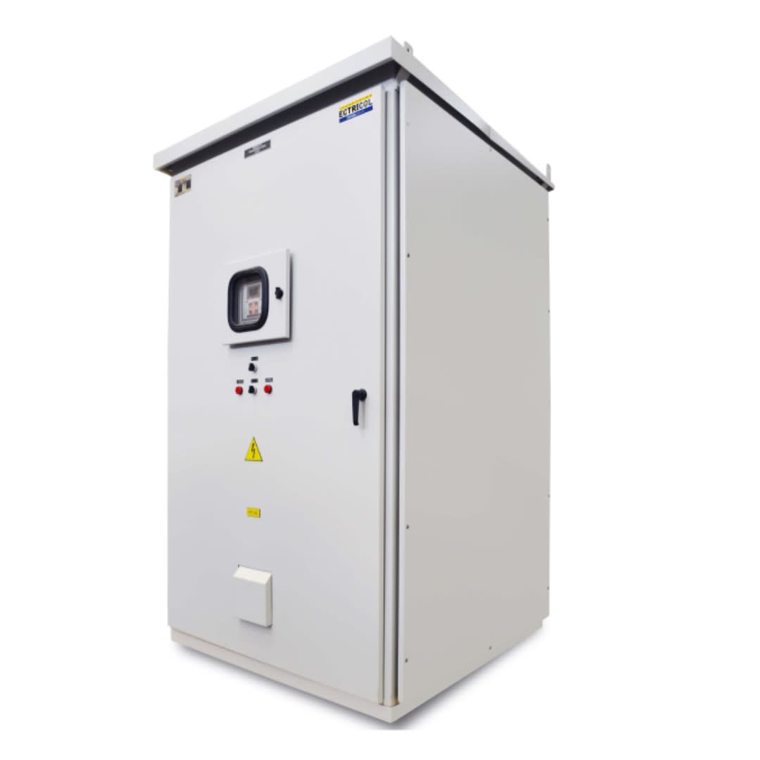 TABLERO ELECTRICO DE BAJA TENSION 460 V AUTOSOPORTADO IP65 ARAGCU TD