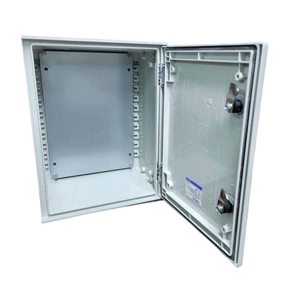 TABLERO DE DISTRIBUCION POLIESTER 37,5KVA 440-220V ARAGCU TD2