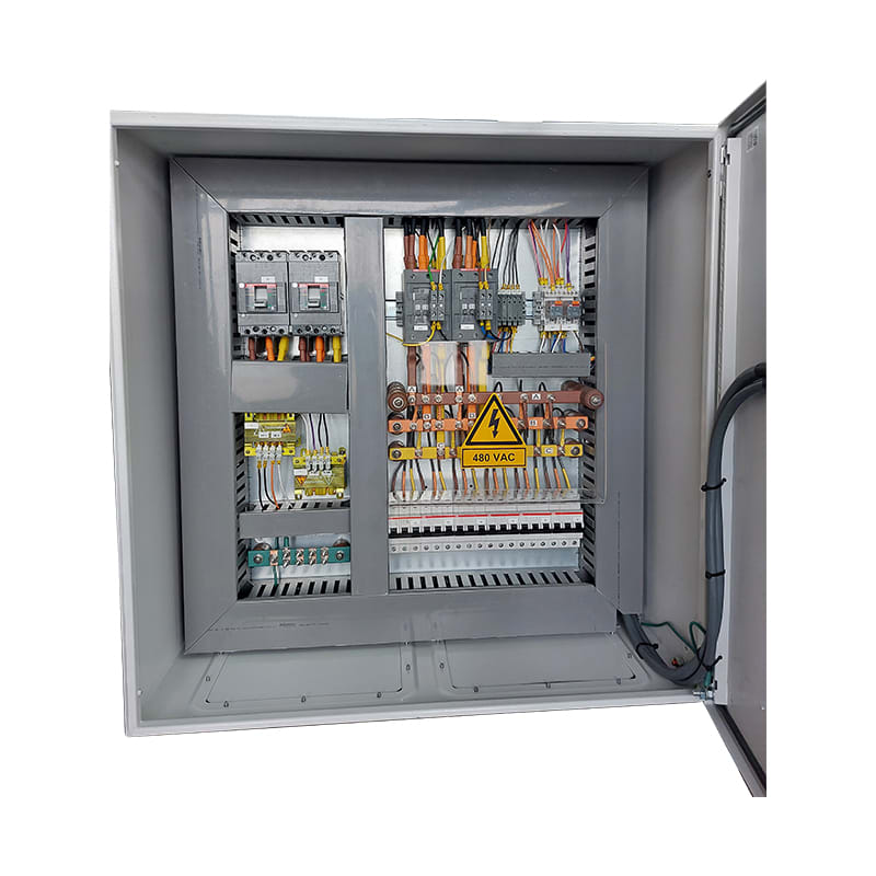 TABLERO ELECTRICO DE TRANSFERENCIAS AUTOMATICAS 1600A 65KA 50-576VAC SOLDEXEL