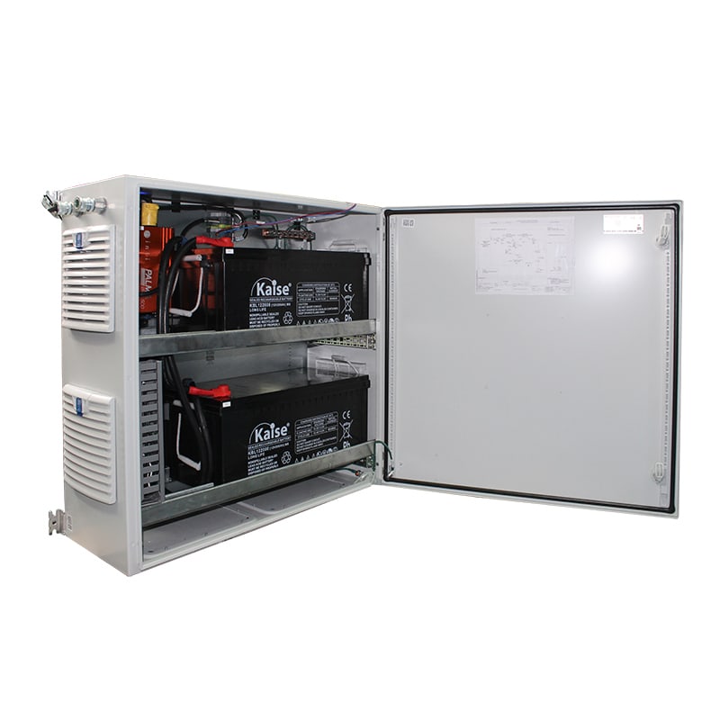 TABLERO ELECTRICO FOTOVOLTAICO EOLICO 1600A 35KA IP66 1500VDC SOLDEXEL1