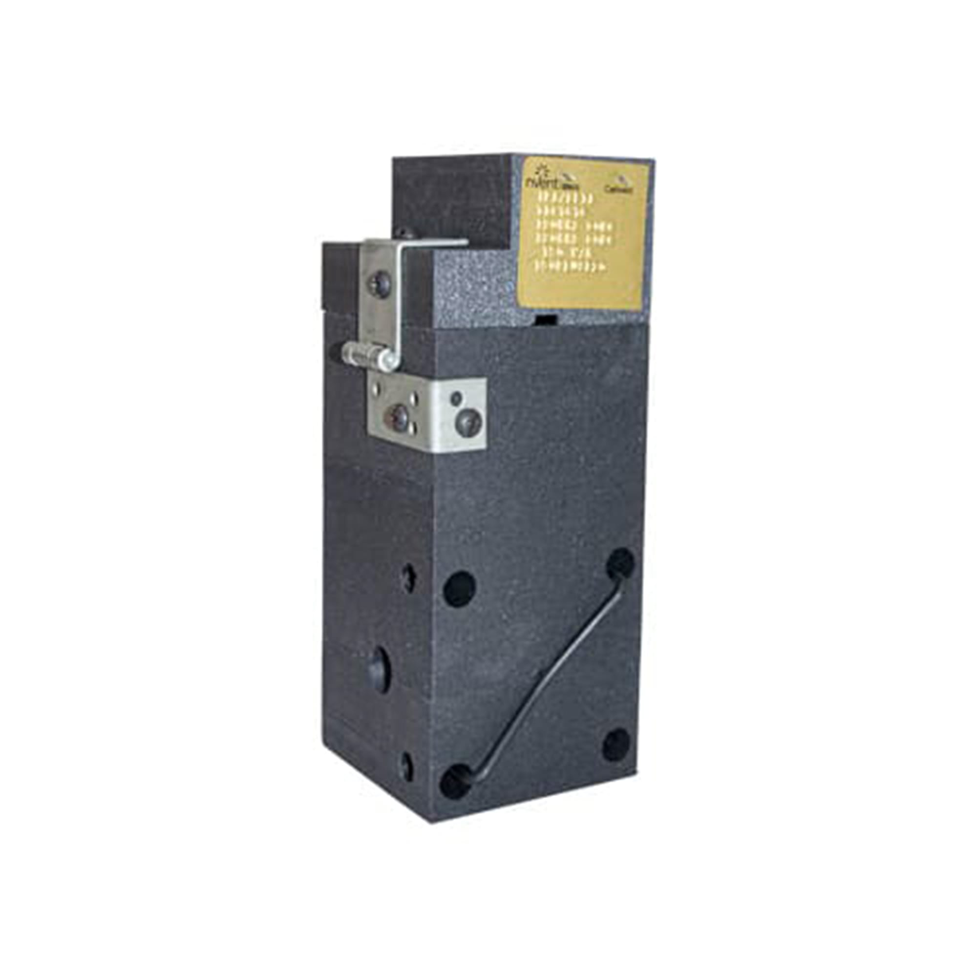 MOLDE CADWELD P/SOLDADURA EXOTÉRMICA TIPO «TA''HORIZONTAL P/CABLE 120 MM2 A 120 MM2 CADWELD1