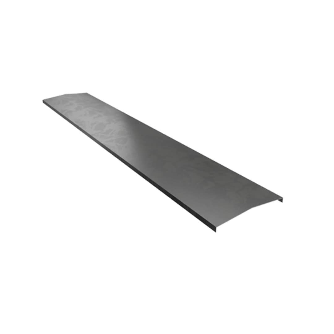 CUBIERTA PARA BANDEJA DE CABLES GALV. CALIENTE 800MM T2ACSGC15WL ARAGCU VM2