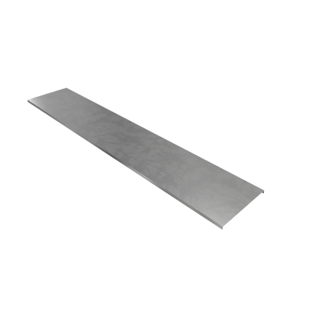 CUBIERTA PARA BANDEJA DE CABLES GALV. CALIENTE 750MM T2ACSGC15WL ARAGCU VM3