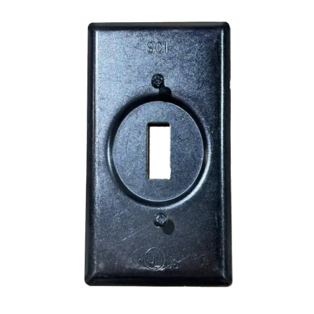 TAPA CIEGA P/CAJA FS ACERO 4X2 UL PRODUIT2