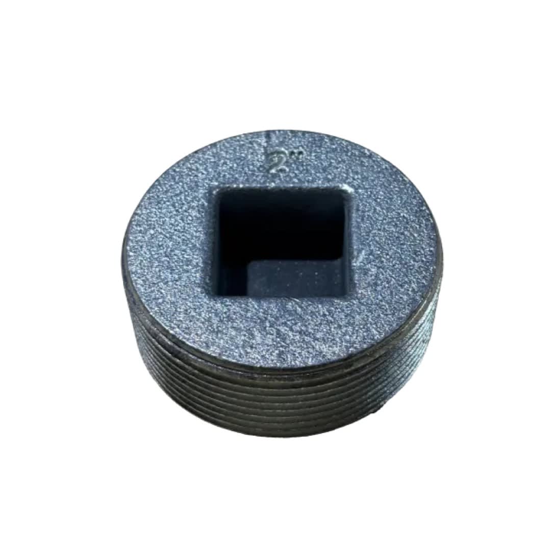 TAPON CABEZA HUECA ACERO 2'' PRODUIT