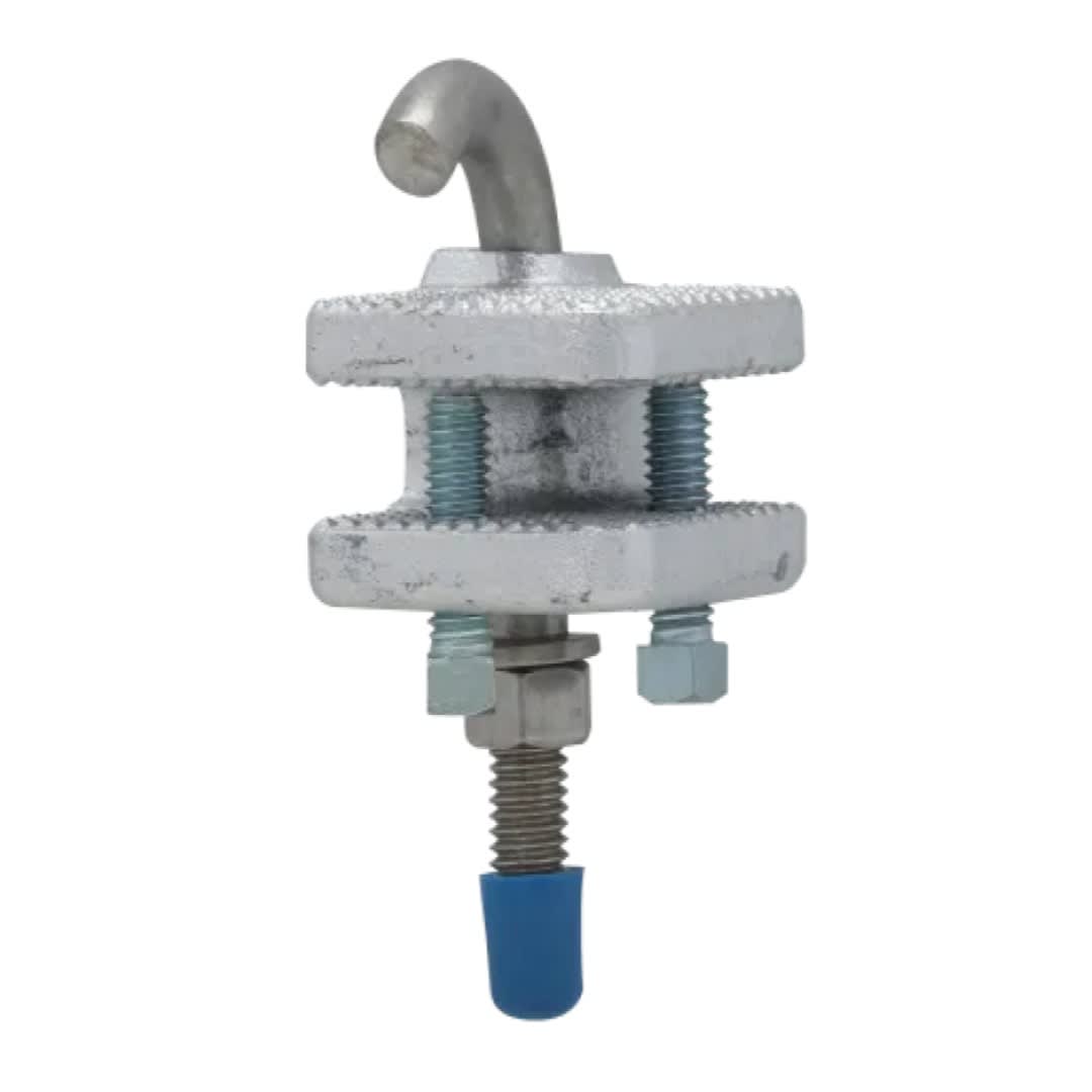 ABRAZADERA CABLE TRAY P/TUBO HIERRO 1-1/2'' CROUSE HINDS