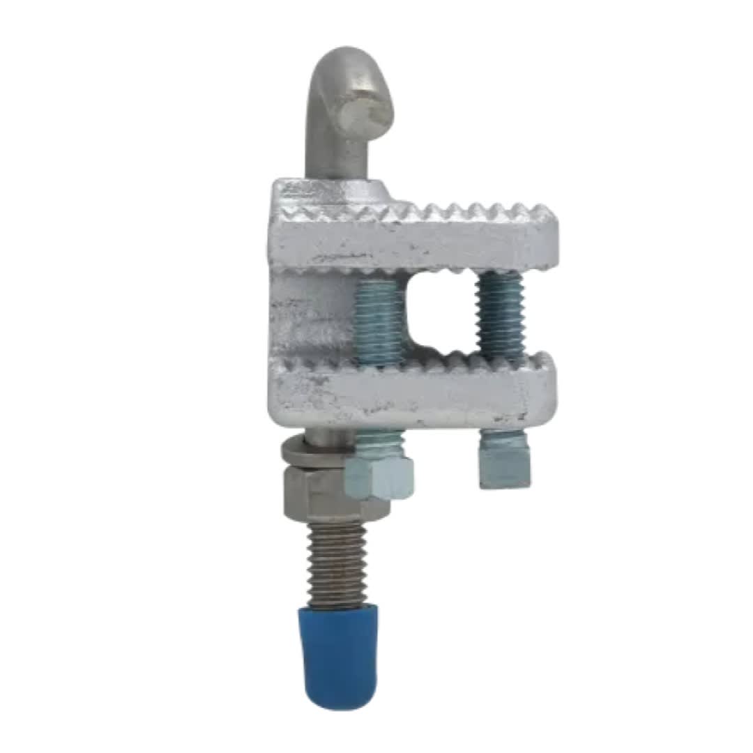 ABRAZADERA CABLE TRAY P/TUBO HIERRO 1-1/2'' CROUSE HINDS3