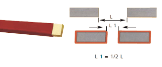 TUBO TERMOCONTRAIBLE 35KV TBMT 75/30 75-30MM PARA MEDIA TENSION ELCON MEGARAD1