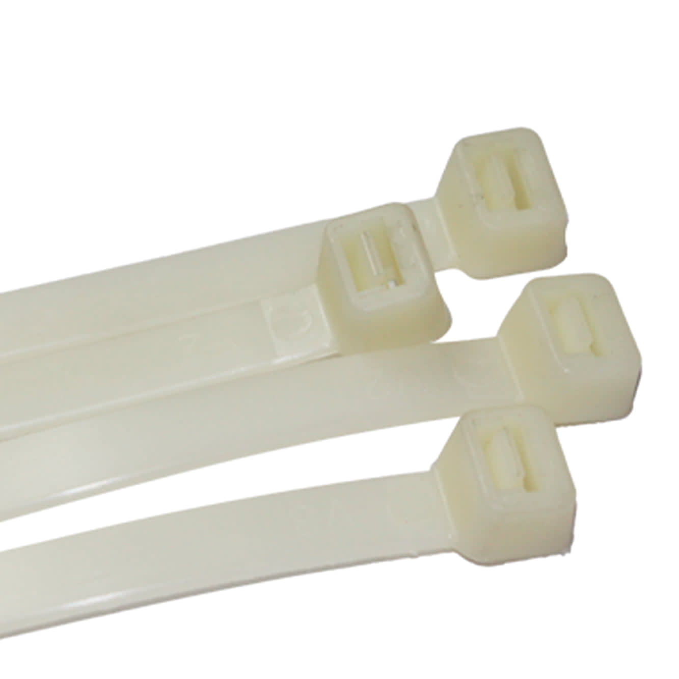 CINTILLO 900MM X 12MM COLOR NATURAL PKT 100 TC-910LH SHALOM1