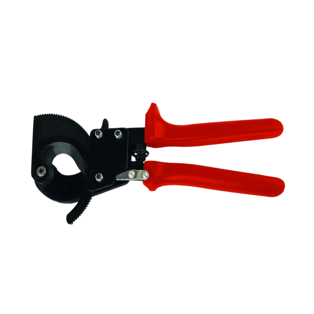 CORTADOR DE CABLE C/RACHET TCR-325 AGRATOOLS