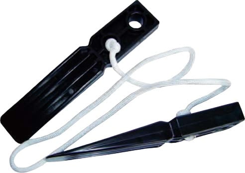 SEPARADOR AEREO TIPO CUÑA 225x50x25MM TE04 PENTA ALROC1