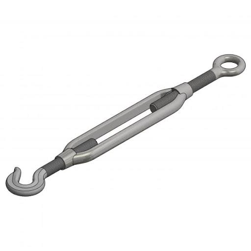 TEMPLADOR DE RETENIDA 15.8X255X190XMM GALV CALIENTE AP5431056 ARAGCU RT