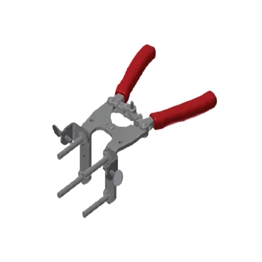 TENAZA PARA MOLDE DE SOLDADURA EXOTERMICA B-106 C/CHISPERO THERMOWELD1