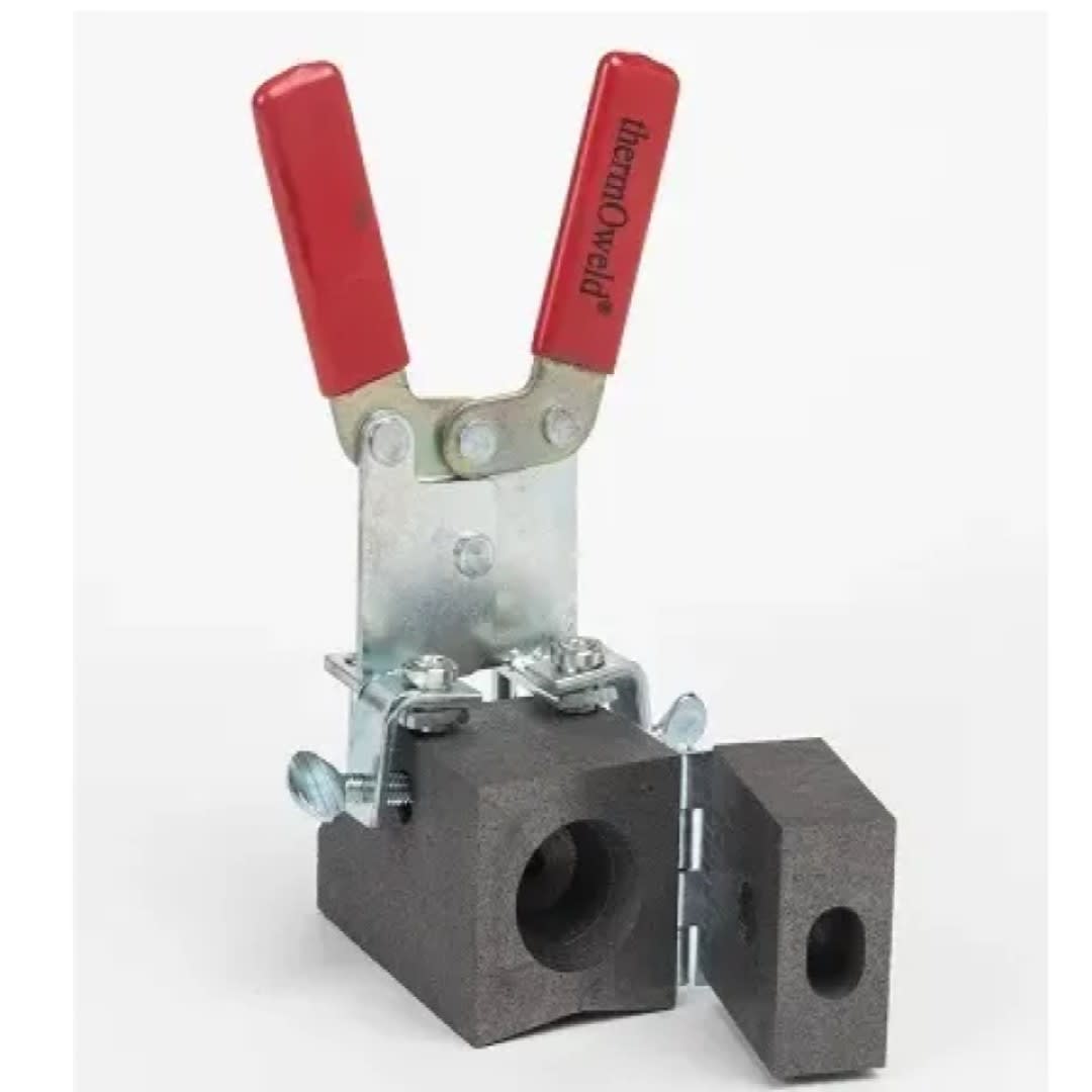 TENAZA PARA MOLDE DE SOLDADURA EXOTERMICA B-106 C/CHISPERO THERMOWELD