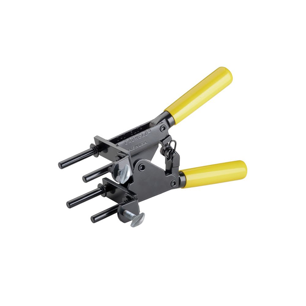 TENAZA PARA MOLDE DE GRAFITO SOLDADURA EXOTERMICA L160 L160 CADWELD1