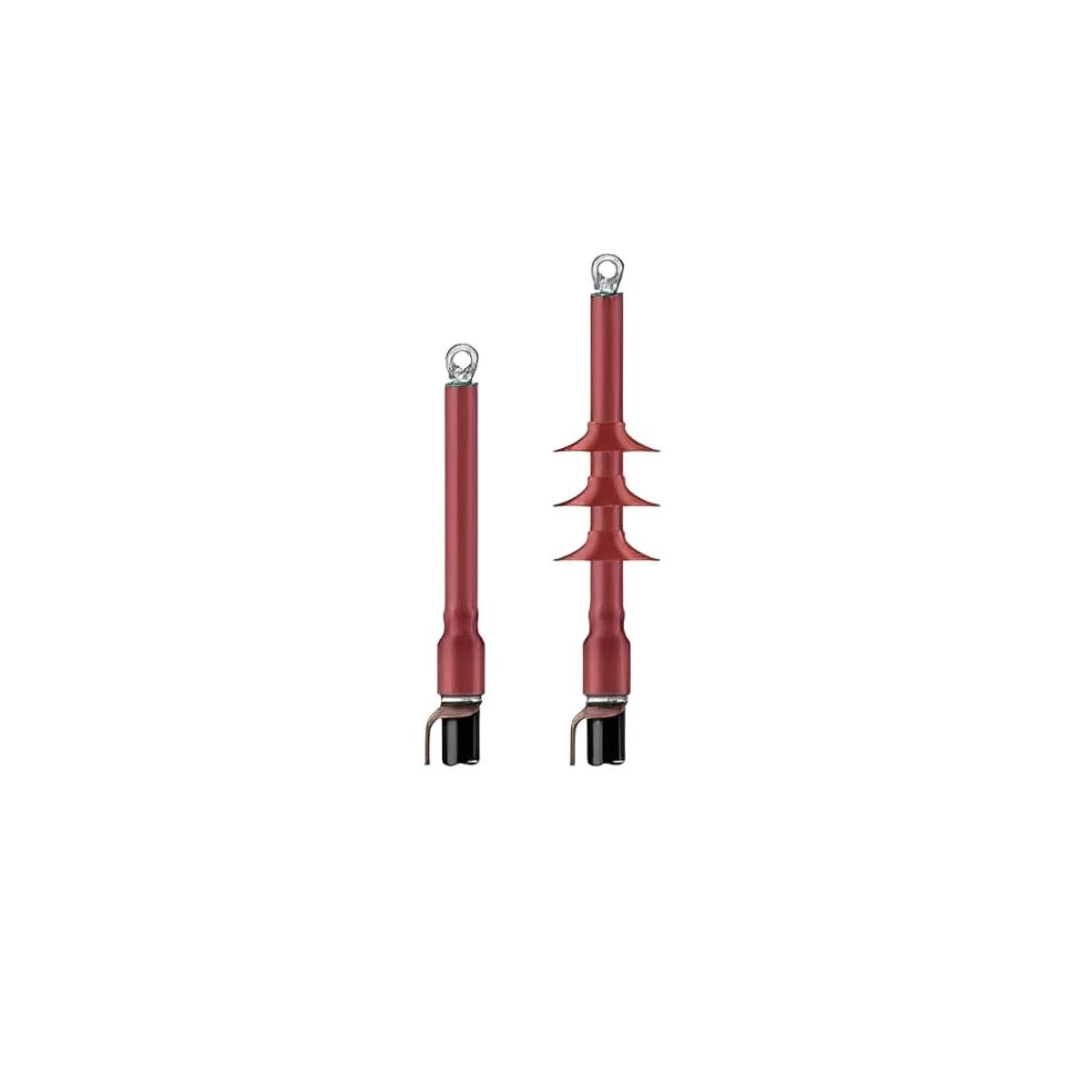 TERMINACION TERM-RETRACTIL DE UN NUCLEO INT. 1000-1200MM 6,35/11(12)KV IXSU-F3161 RAYCHEM