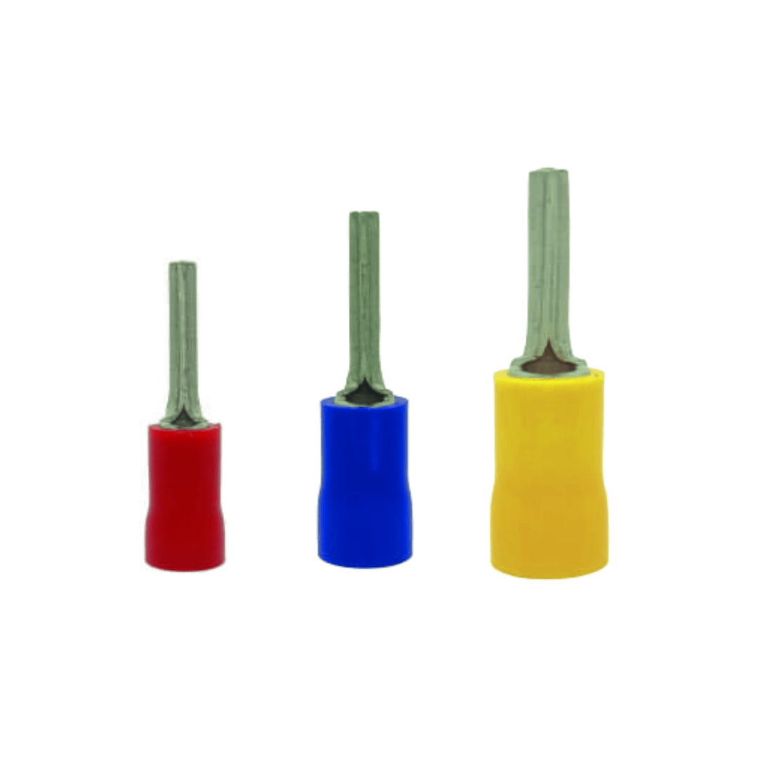 TERMINAL AISLADO TIPO PIN H: 5/32'' (CABLE 16-14 AWG) PIN2 STARKER