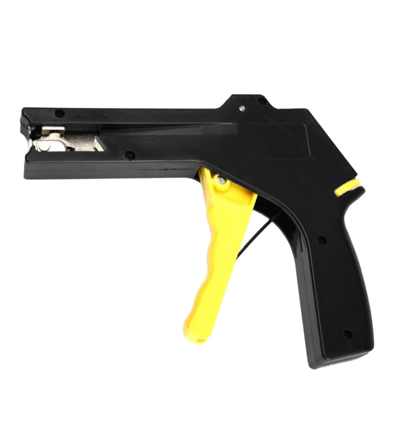 HERRAMIENTA DE AJUSTE Y CORTE NEGRO PARA CINTILLO NYLON TG-3 HONT2