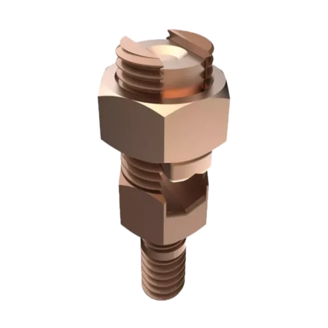 CONECTOR TIERRA CABLE A PLANO 2AWG-2/0AWG PERNO 1/2'' UL BURNDY2