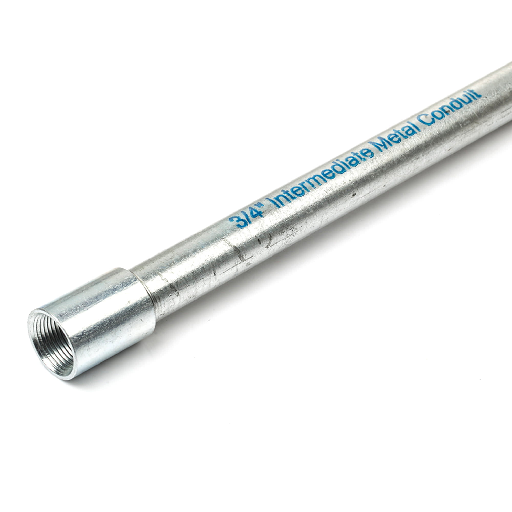 TUBO CONDUIT IMC 1'' DE 3MTS (IMC-100H) NAAVI CONDUIT