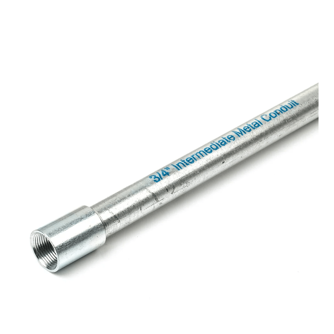 TUBO CONDUIT IMC 3'' DE 3MTS (IMC-300H) NAAVI CONDUIT