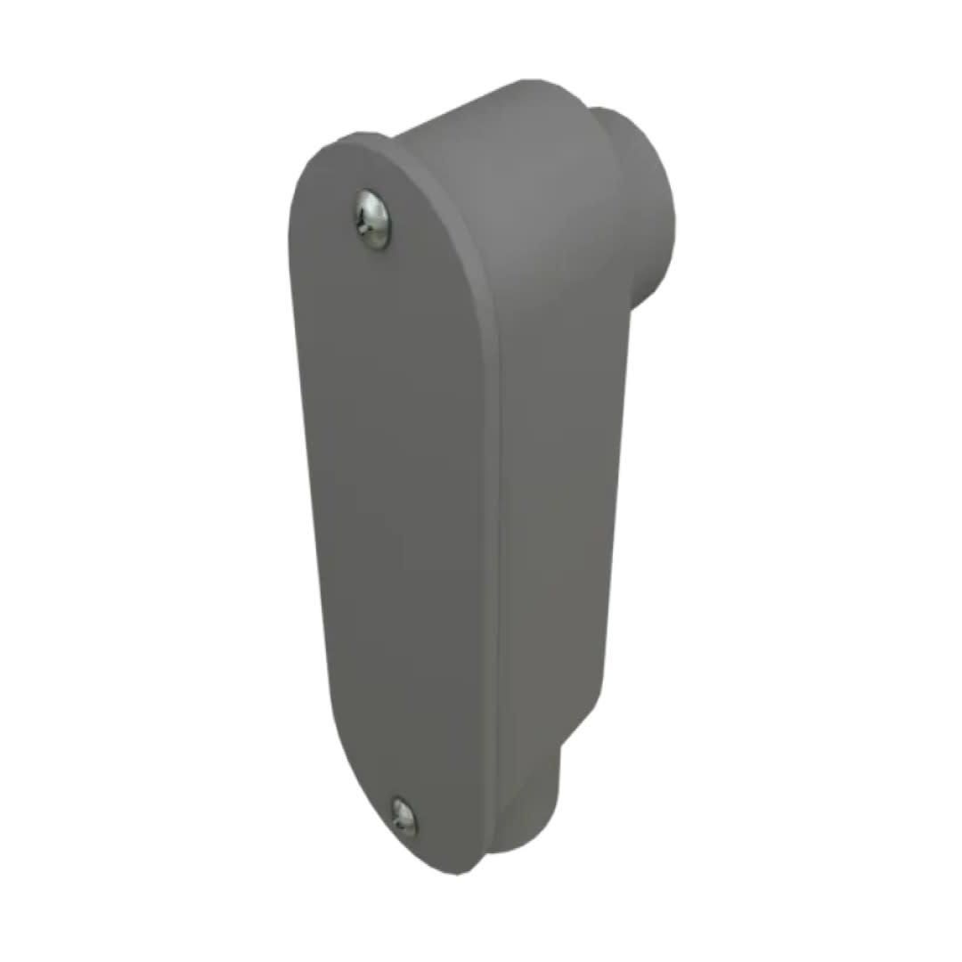 CAJA CONDULET TIPO LB C/TYE PVC SCH40 1-1/2'' UL 59204 ALLIED1